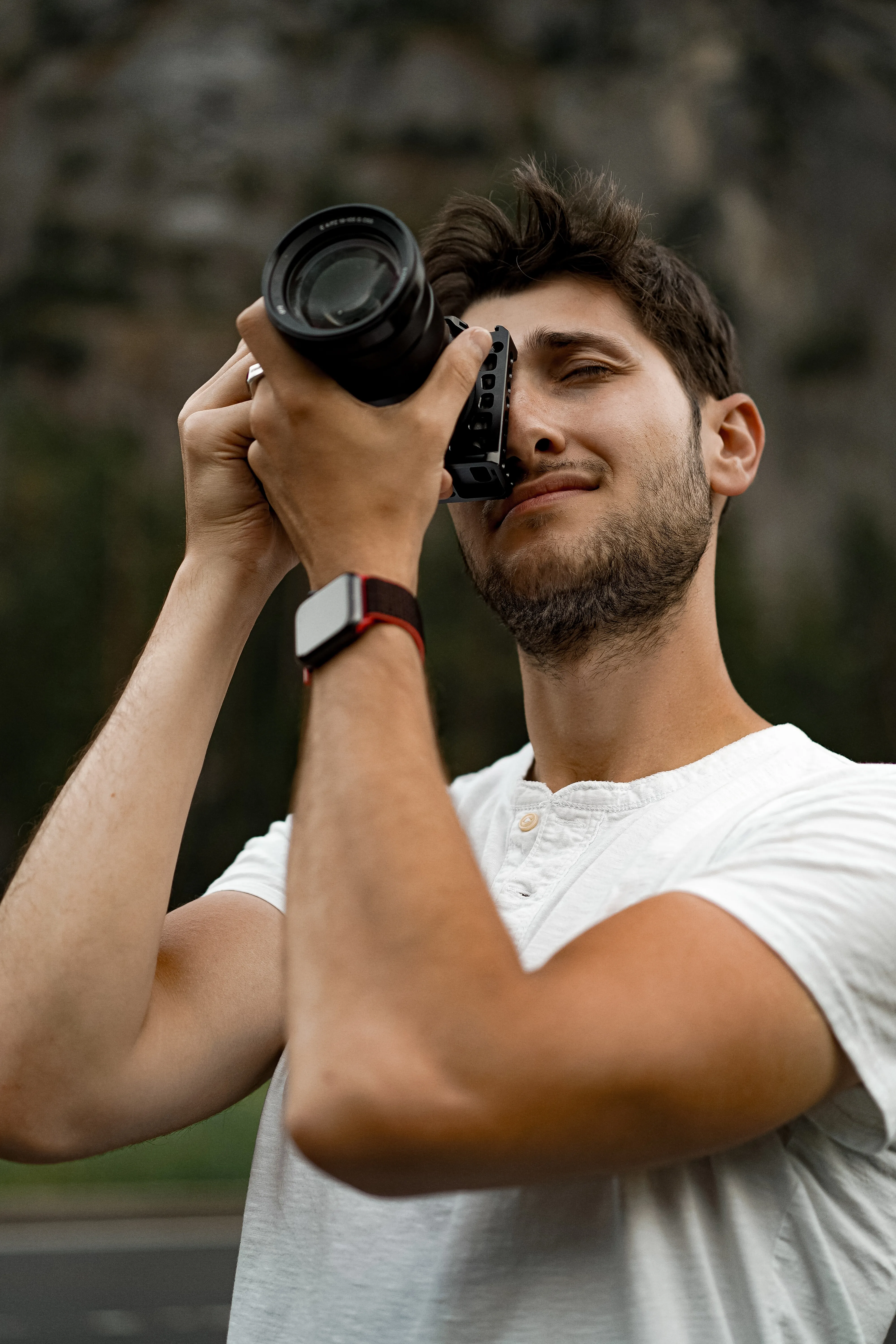 user persona of a photographer