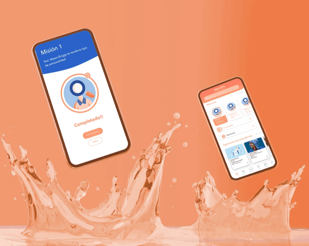 Mobiles with prototype Alejandria