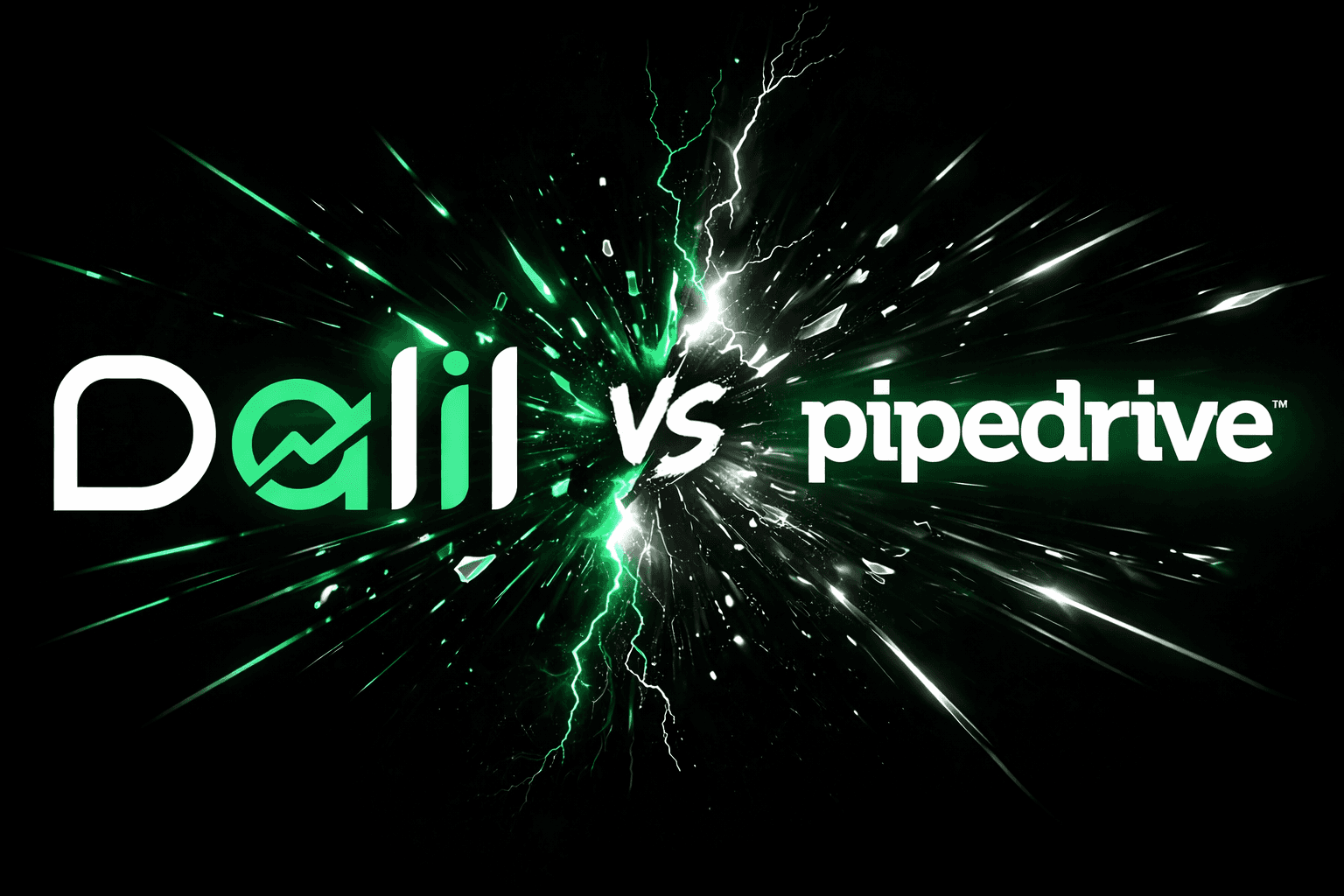 Dalil AI vs Pipedrive comparisons