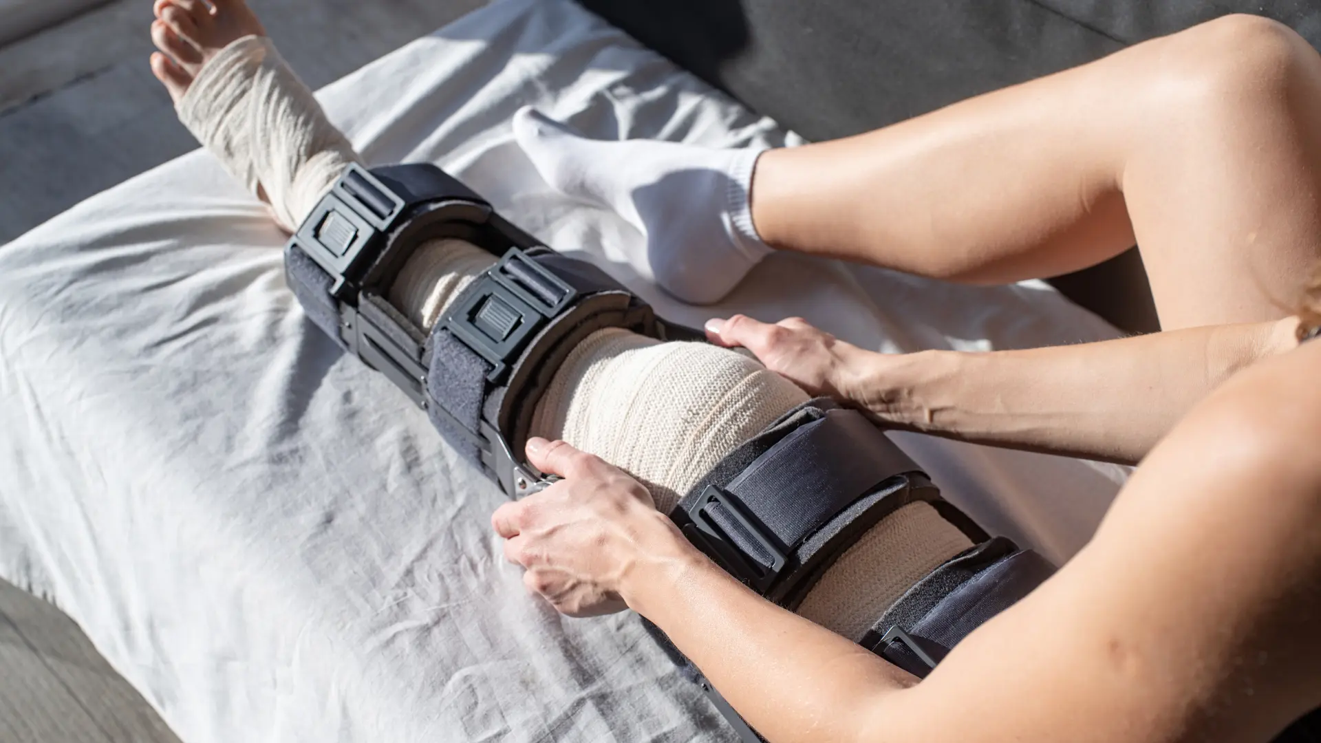 Matériel post opératoire à Ecquevilly