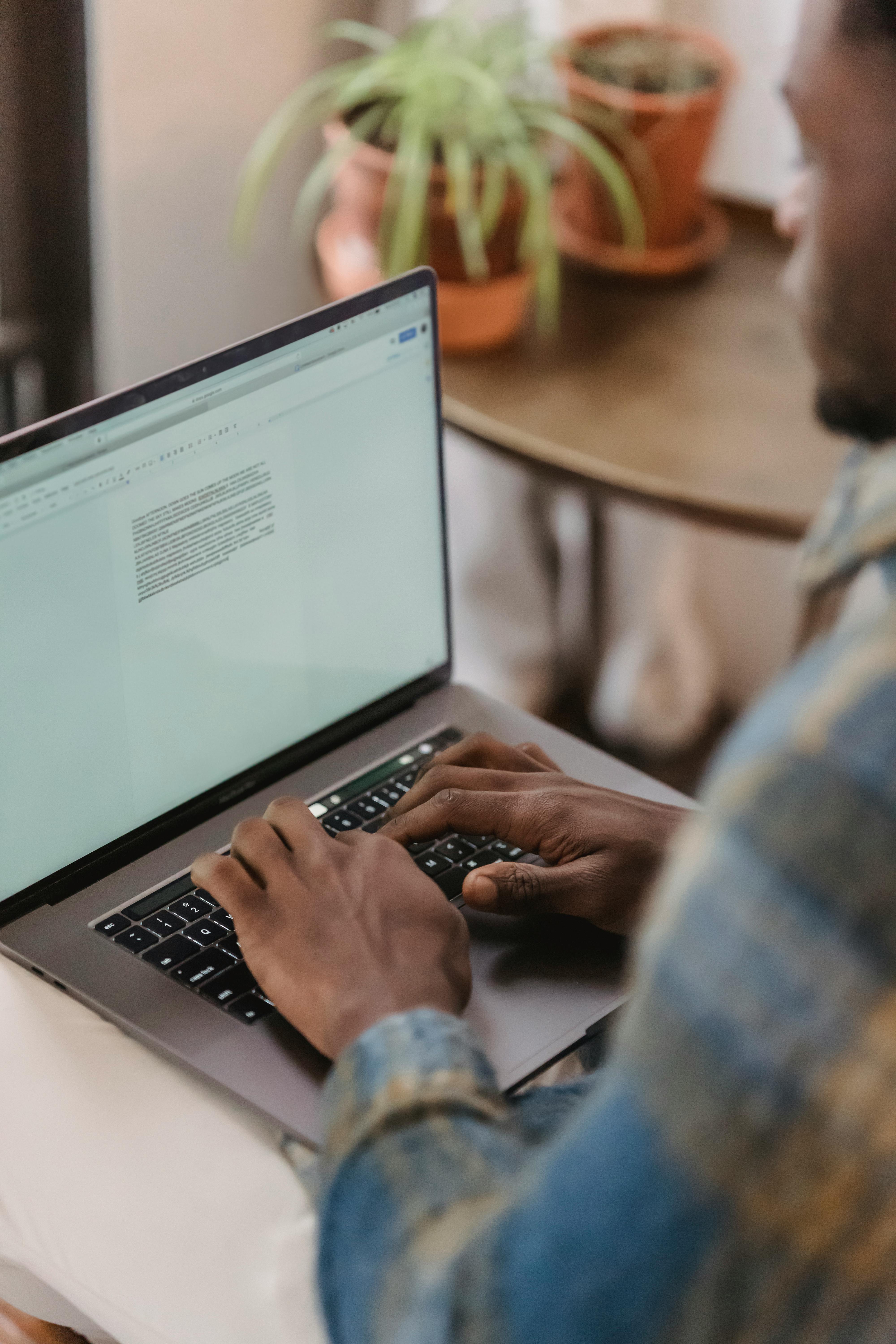 two person handshaking