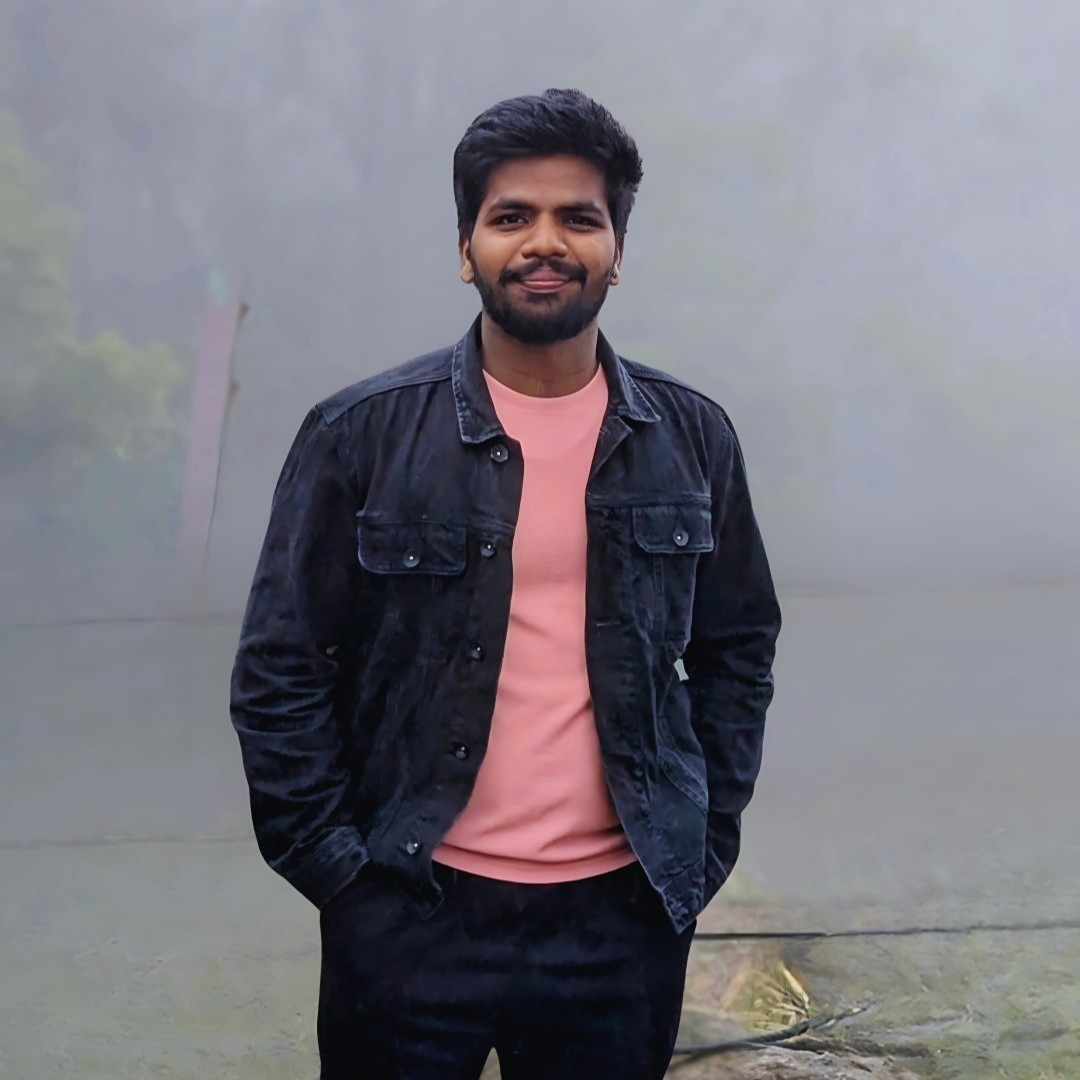 Finn Wilder - Close Up Portrait