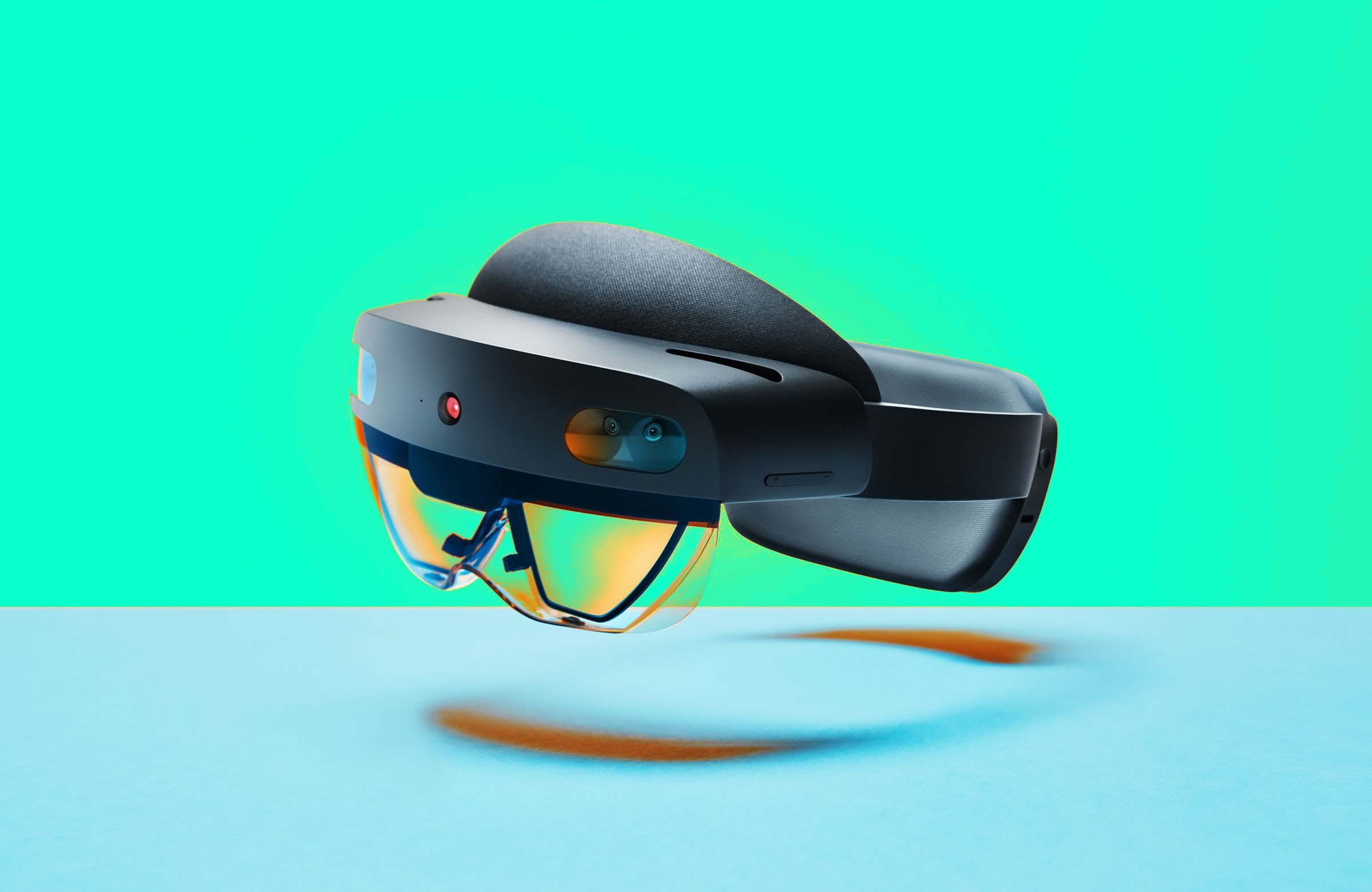 Microsoft Hololens