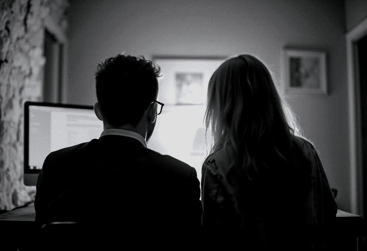 Valentina Torre e Giulio De Zotti Socialmentemedia