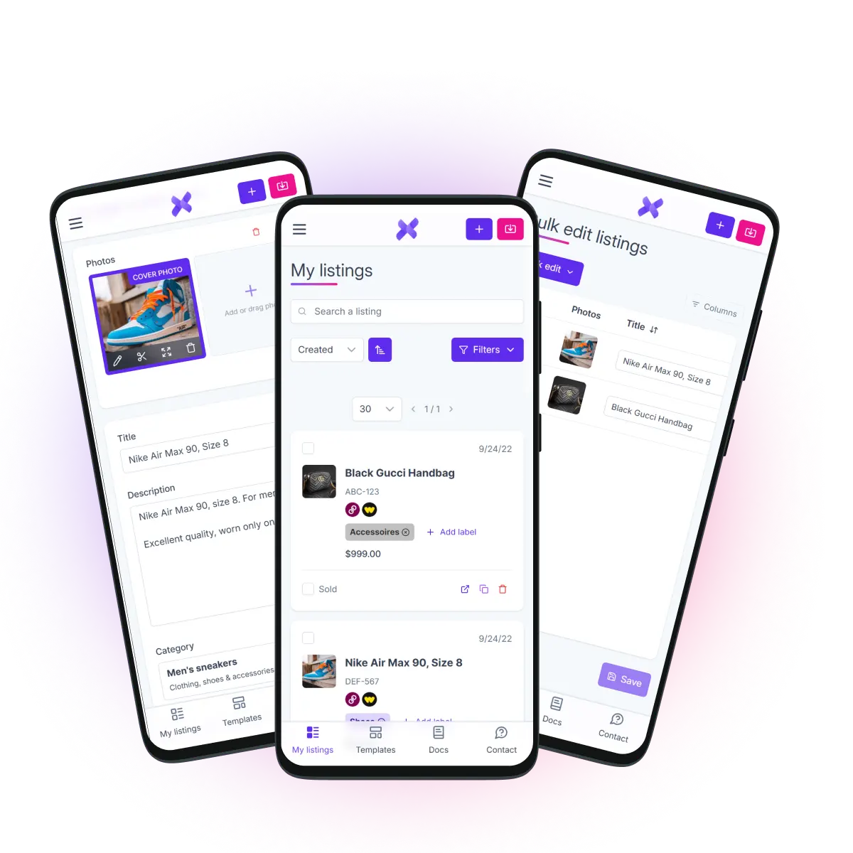 Mobile App Feature
