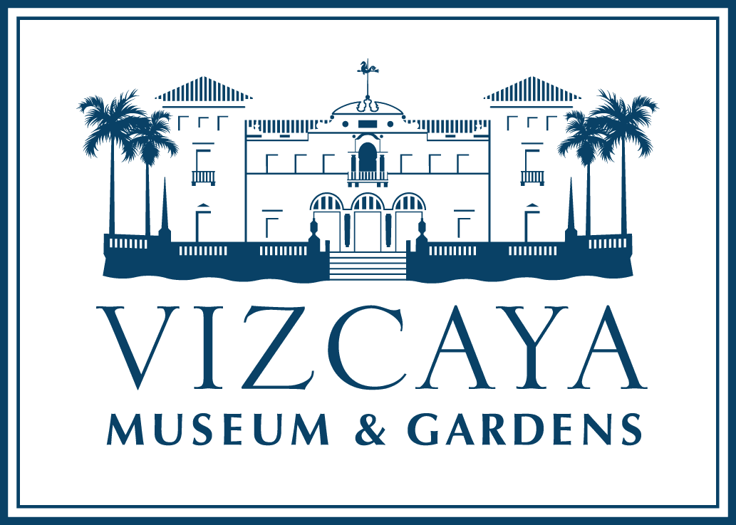 Vizcaya Museum & Garden – Logo
