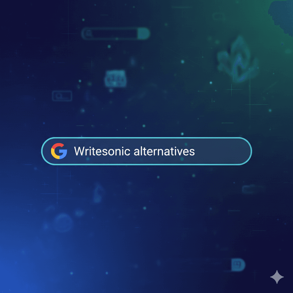 writesonic alternative - Scriptbee best AI Search Analytics plateform