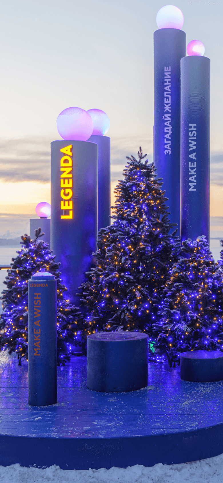 Thsnd Legenda Background