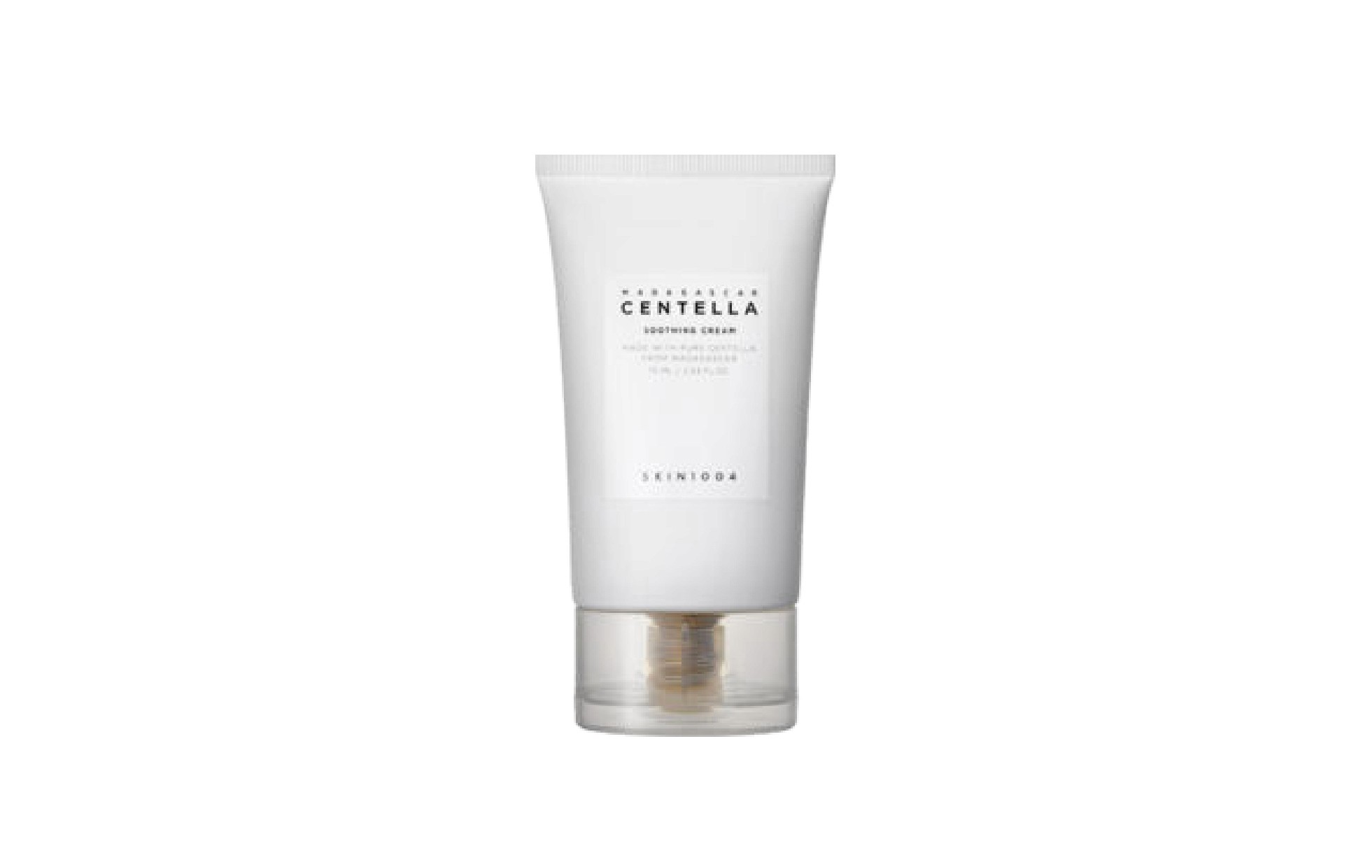 Madagascar Centella Soothing Cream 75ml