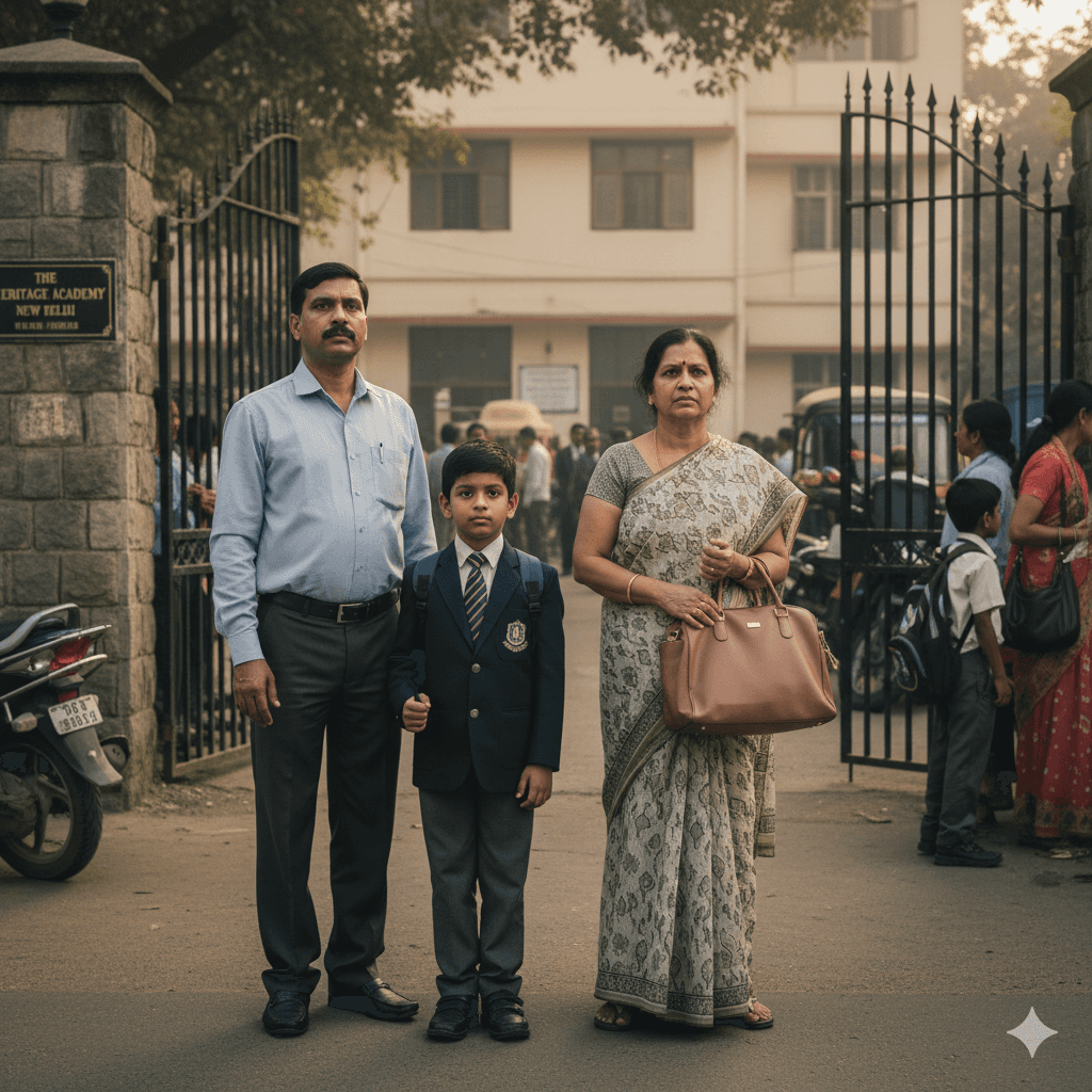 How Middle-Class Families Can Afford ₹2–5 Lakh Annual School Fees