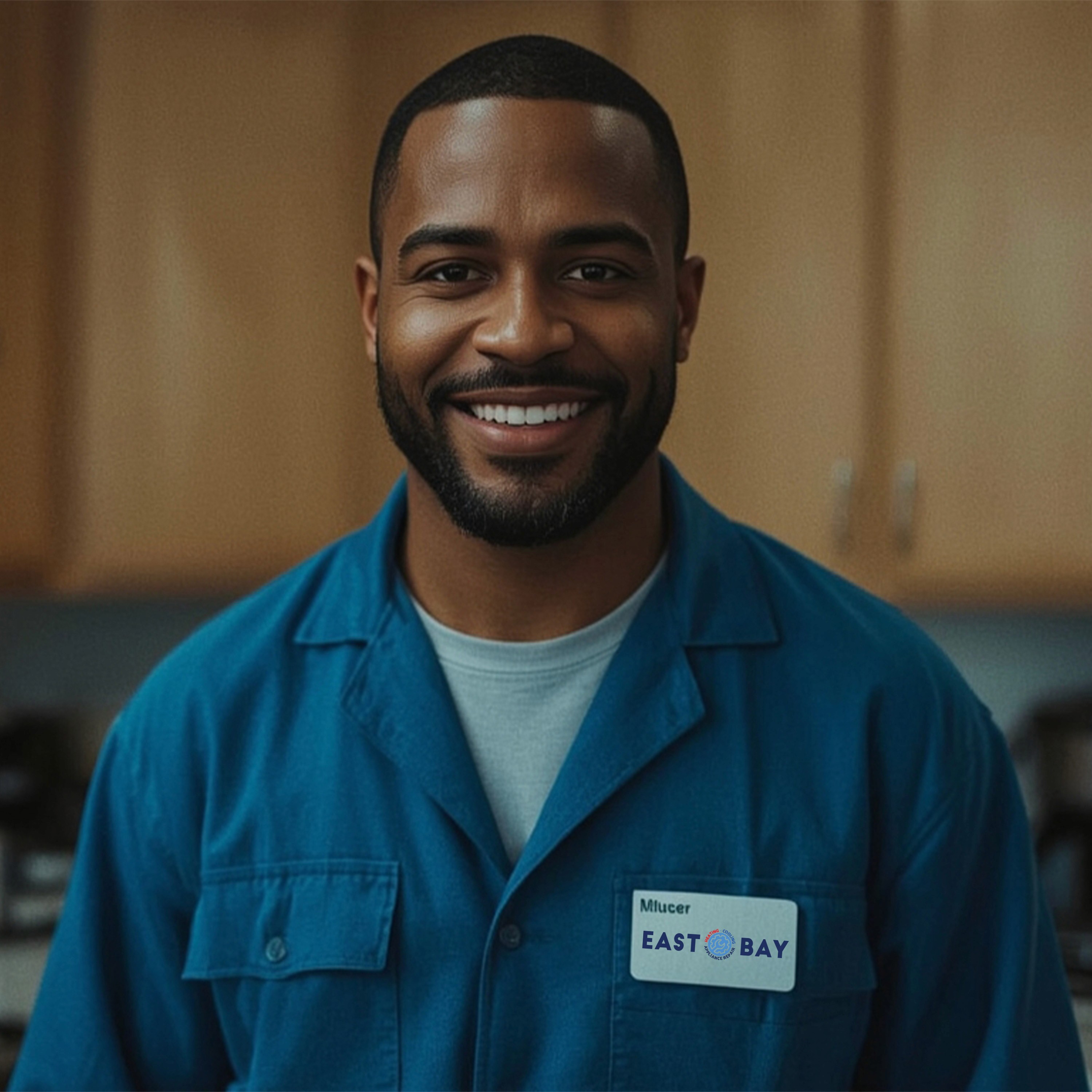 Company worker