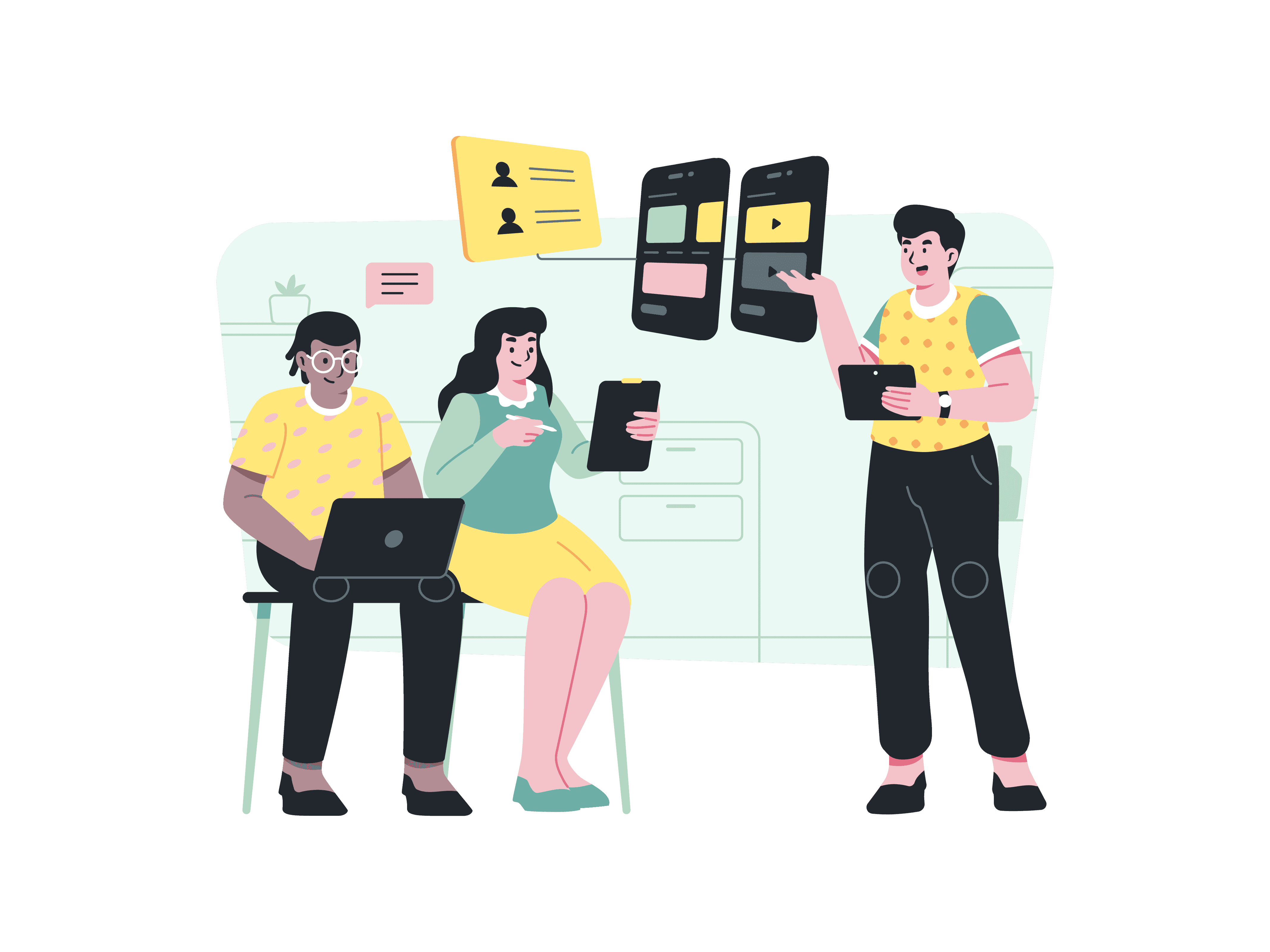 A single white flower in a vase with seashells.