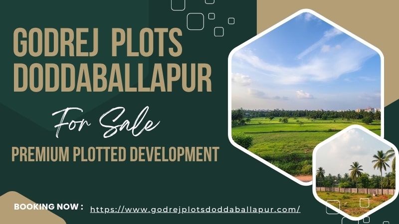 Godrej Plots Doddaballapur
