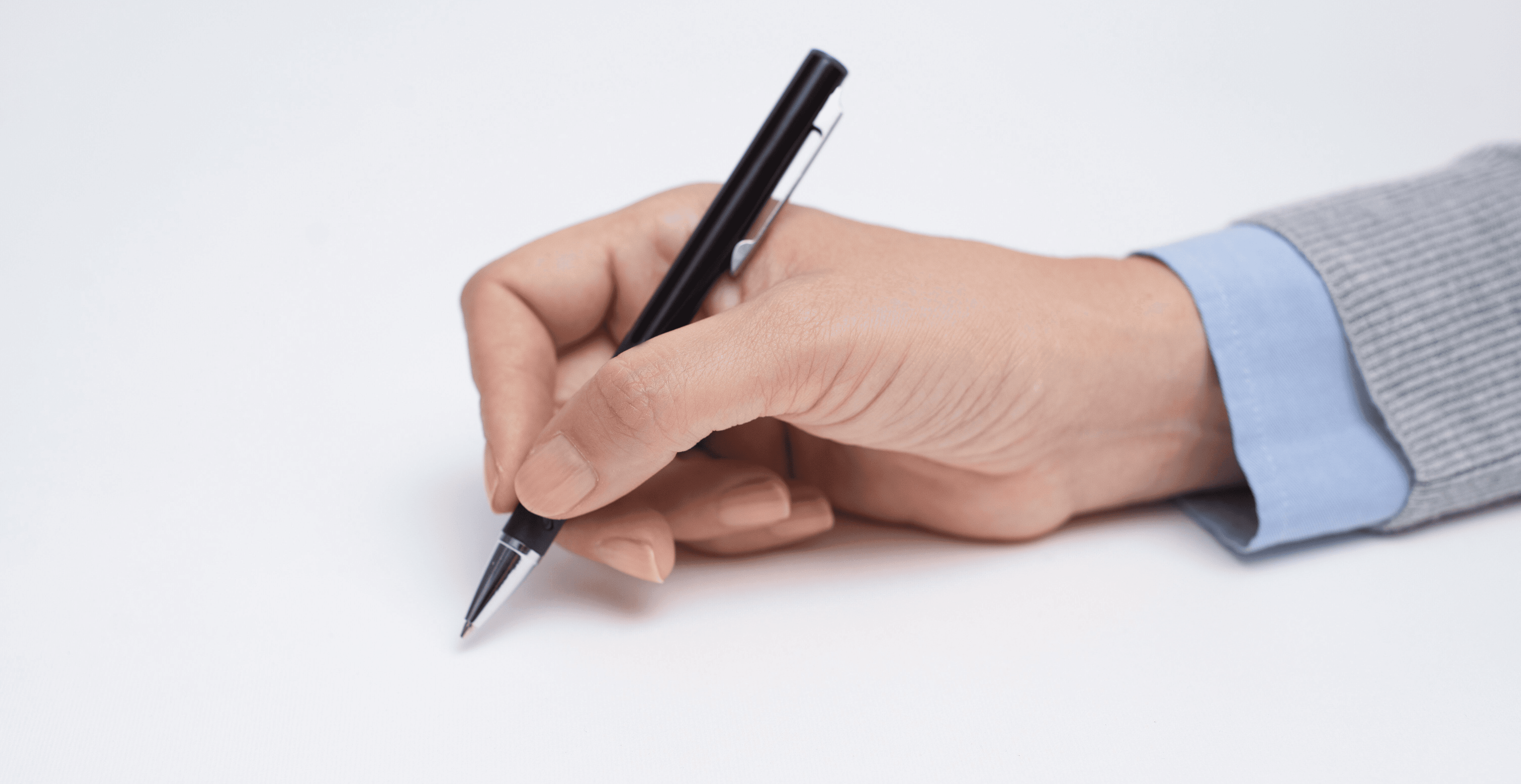 Pen for Volunteer