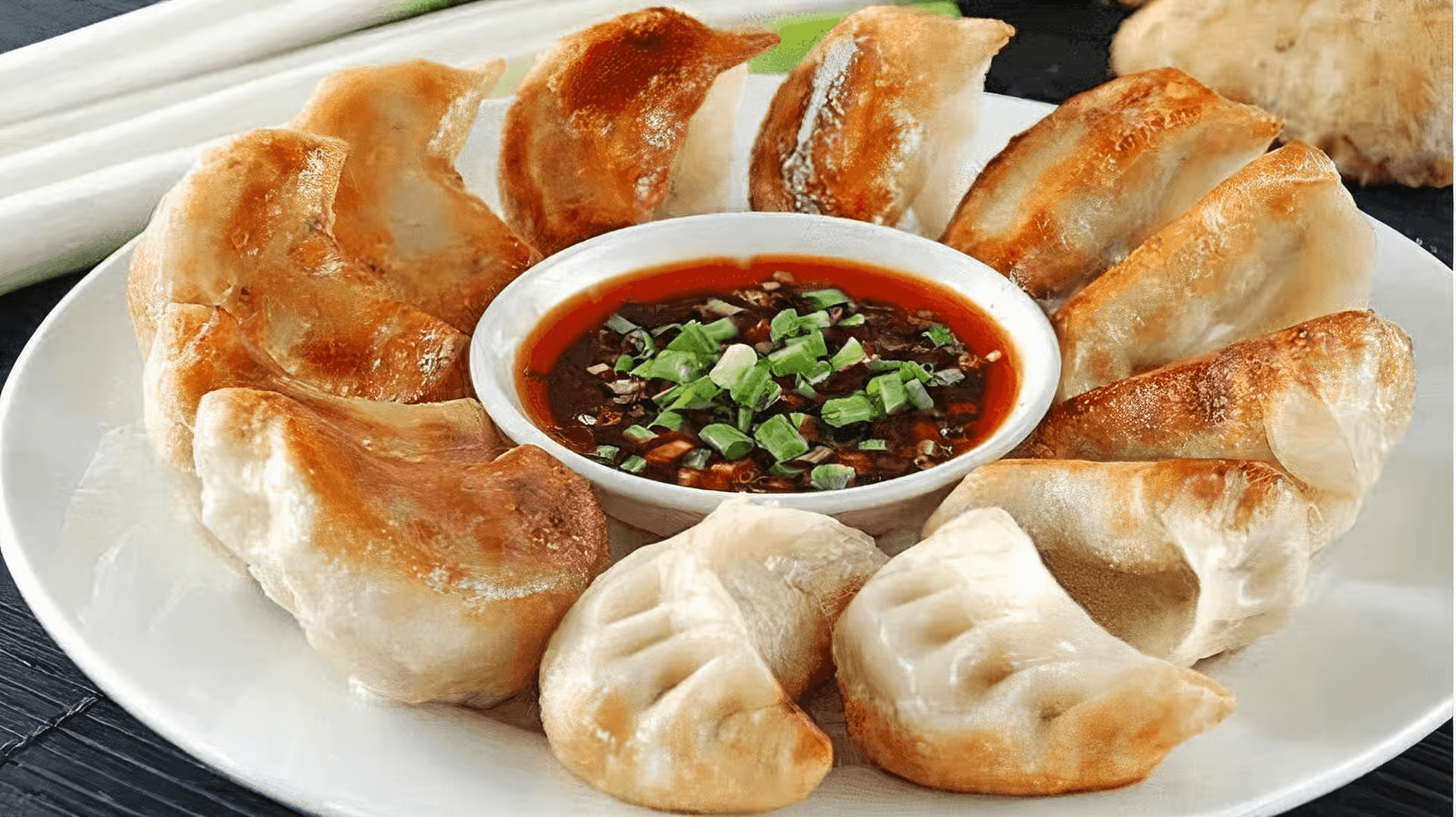 Pot Stickers 