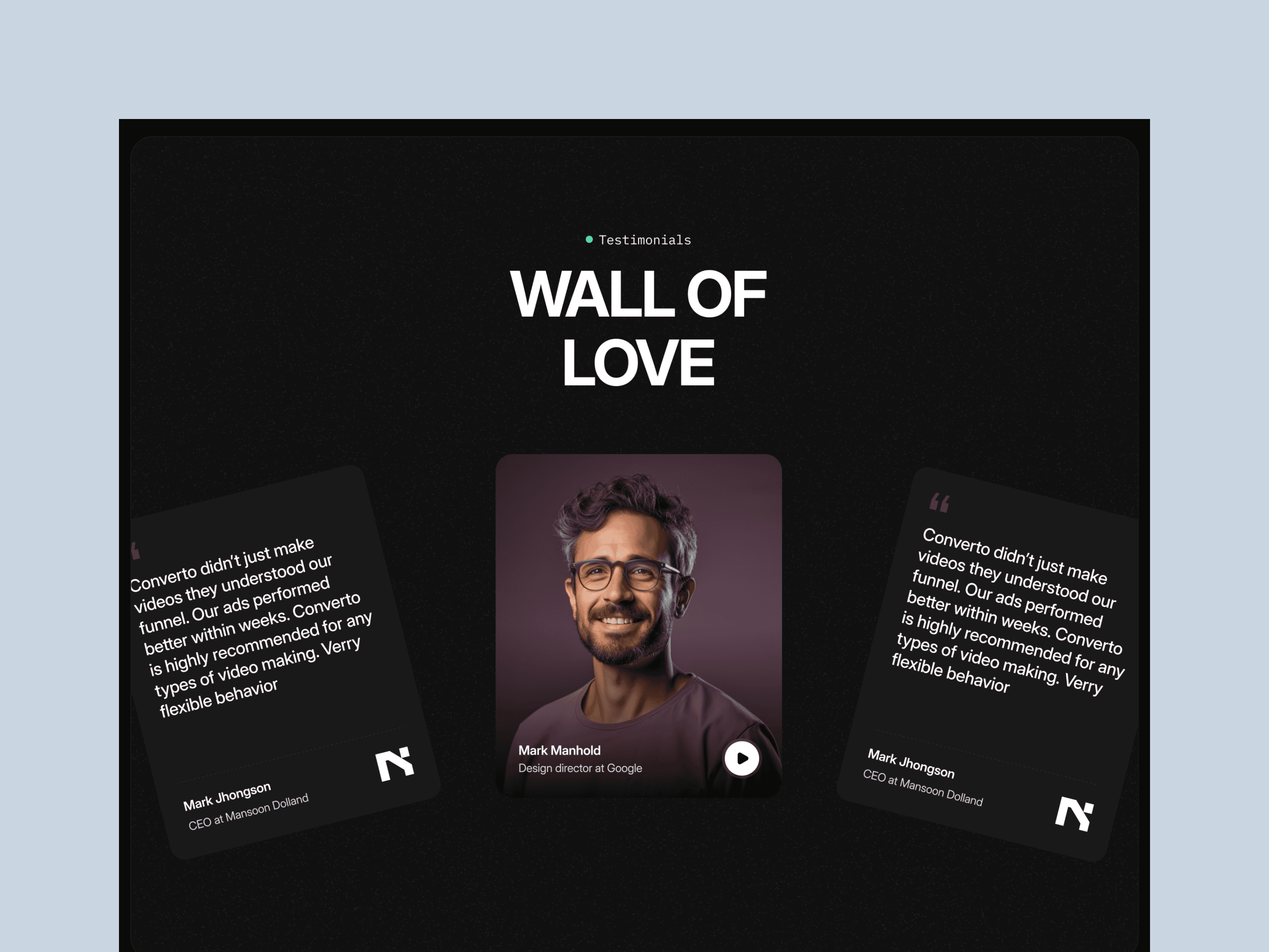 Interior Design Agency Template