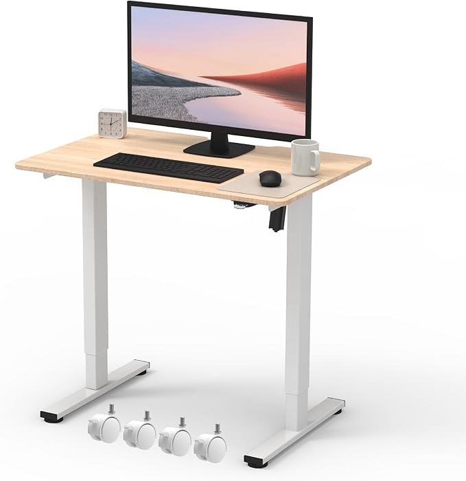 Experience superior quality with the 36 inch standing desk, crafted for durability and style.