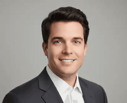 Portrait eines Kunden