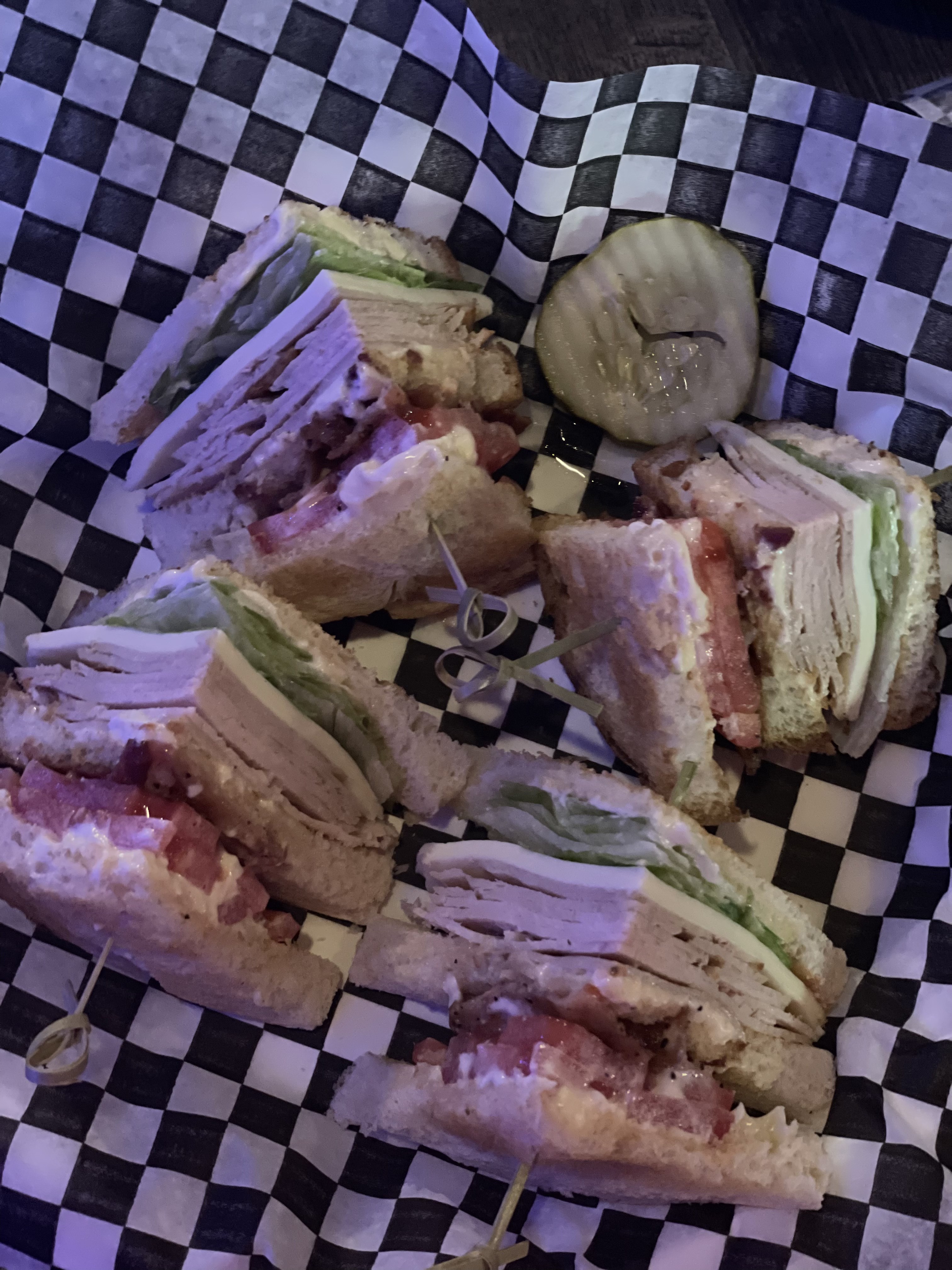 TURKEY CLUB