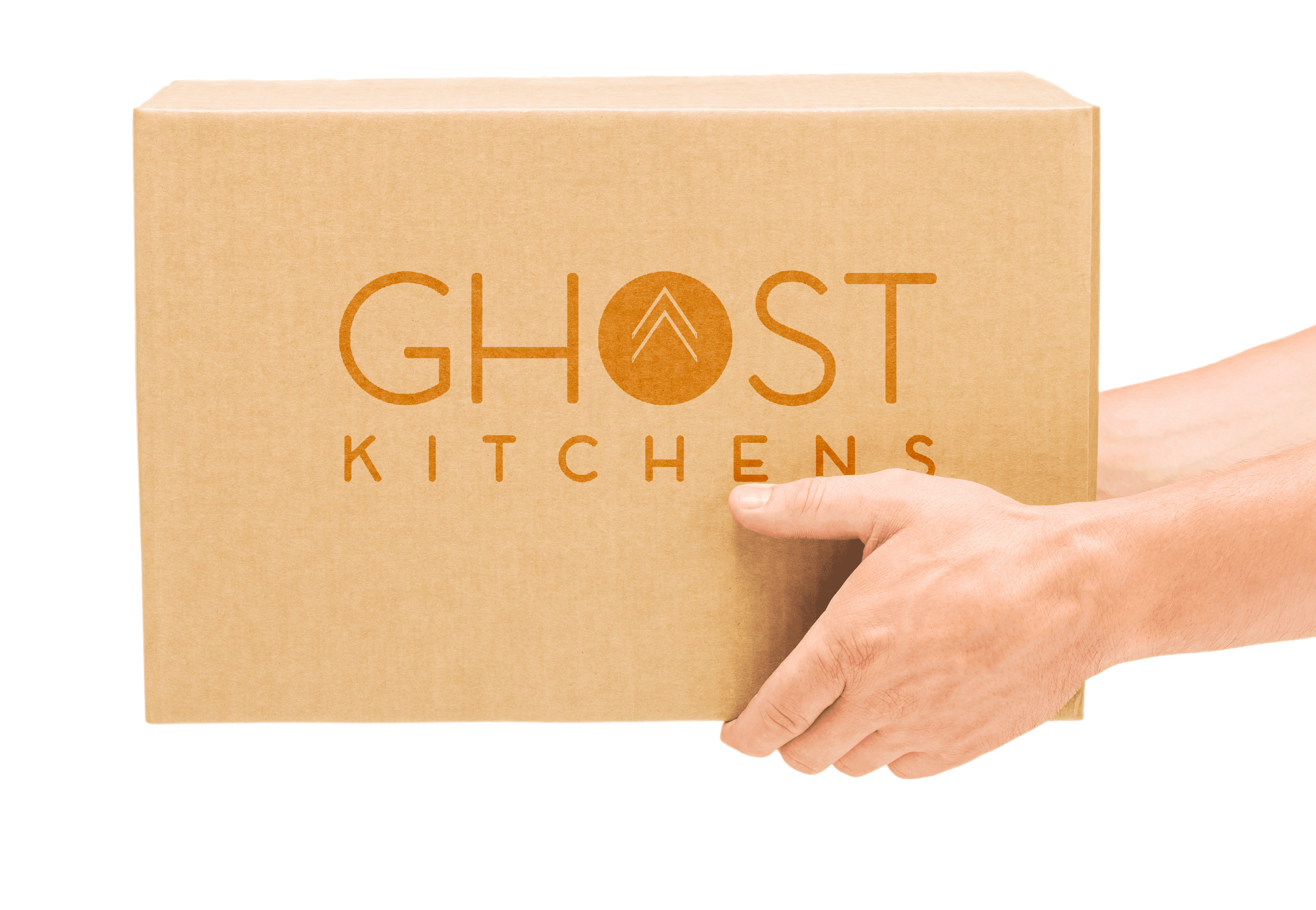 A hand holding a black pen, poised to write or draw on a surface.