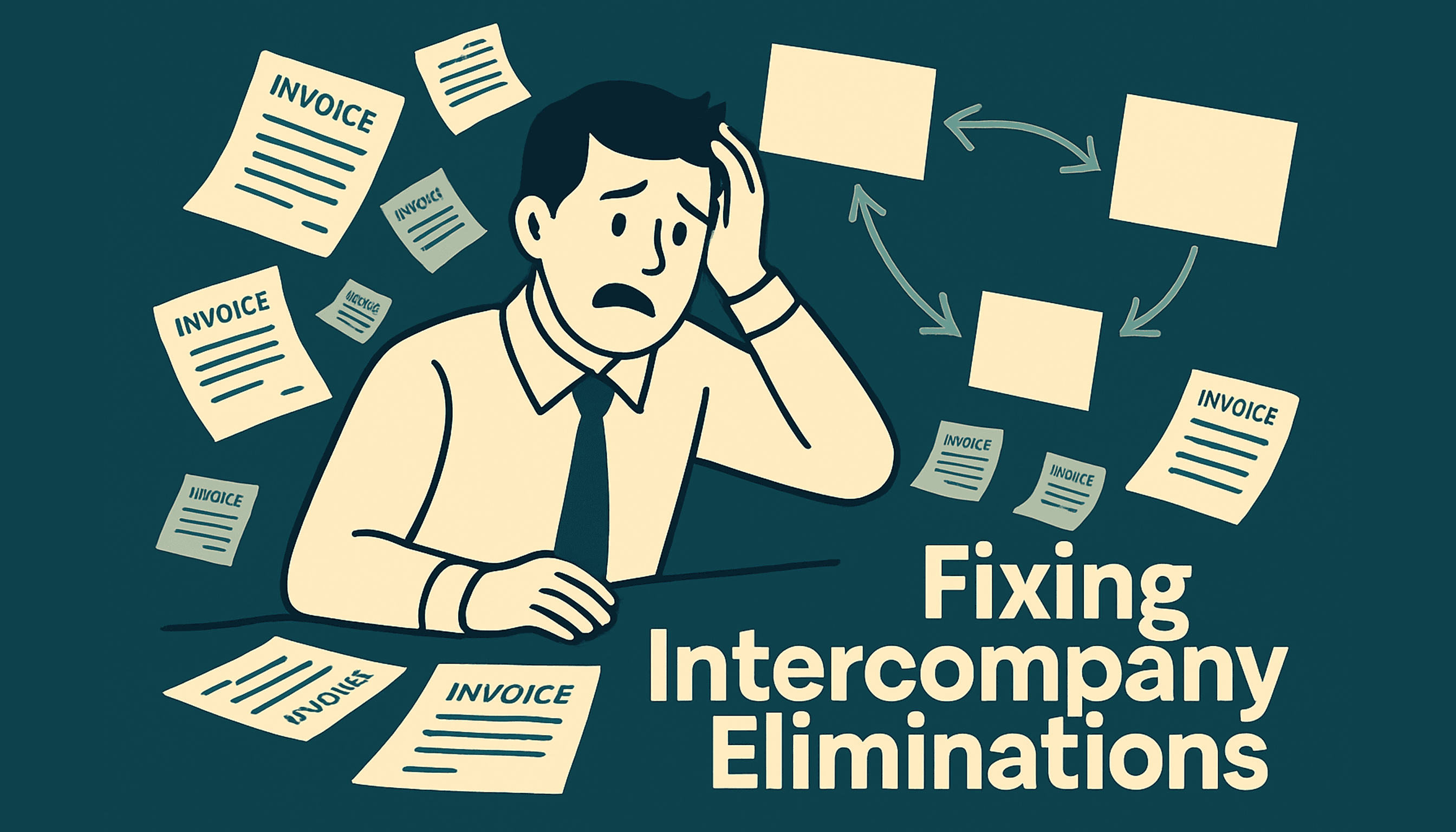 Intercompany Eliminations: A Practical Guide for Busy Finance Teams