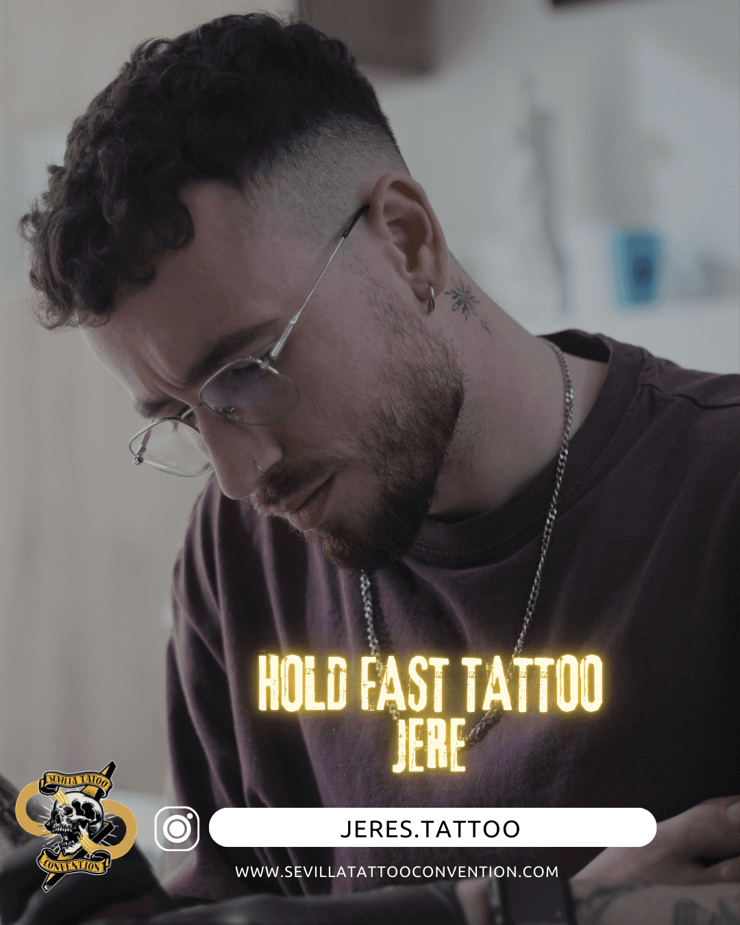 Hold fast Jere
