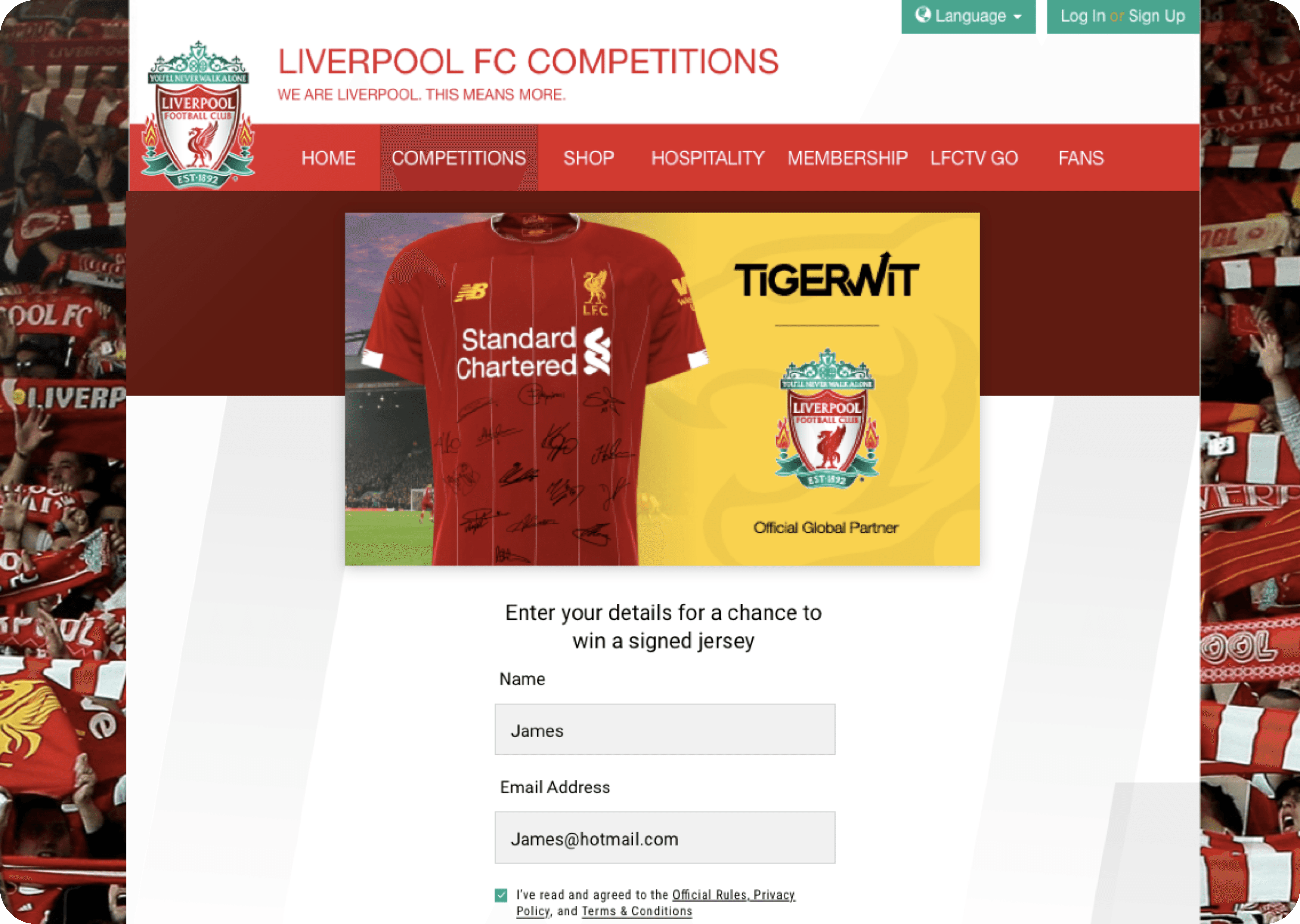 Liverpool FC