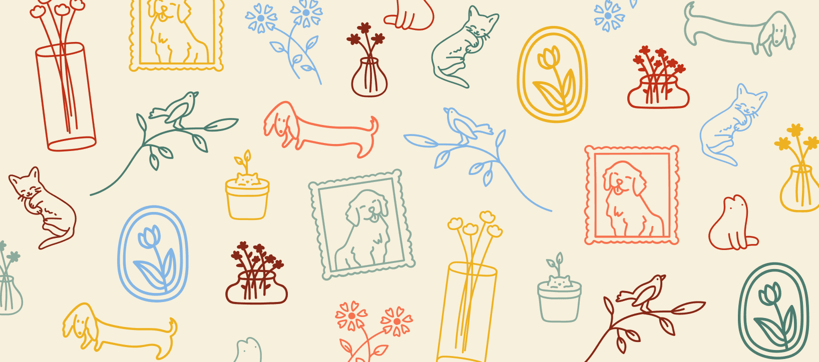 Logotipo formado por las palabras weuta en blanco sobre fondo naranja corporativo.