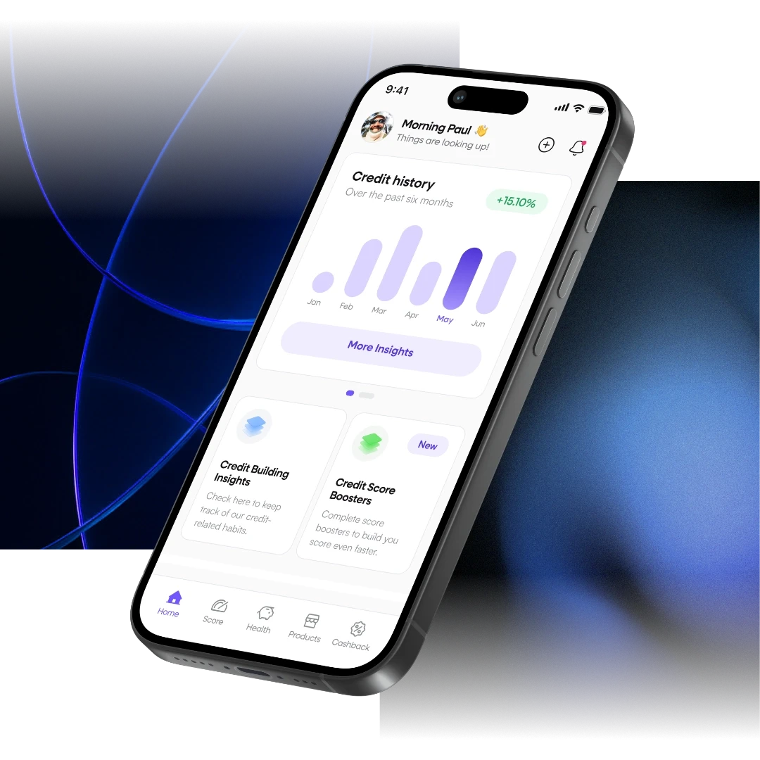 Table showing transaction history