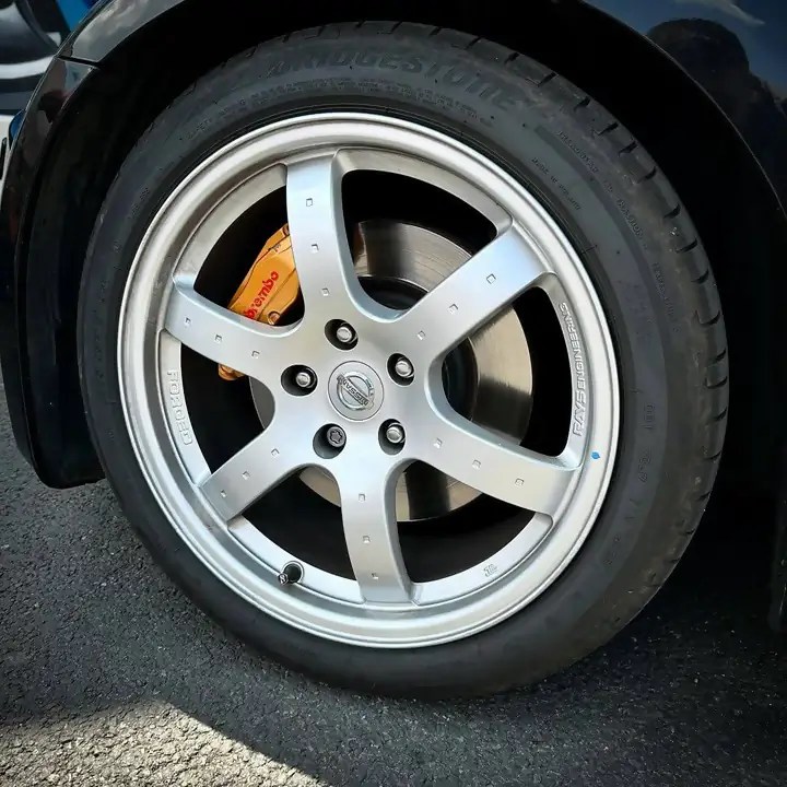 Photo de la voiture importée par UK Car Central