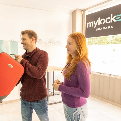 Entradas de alquiler de taquillas en Granada
