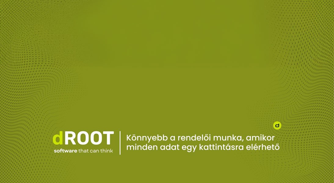 dROOT fogaszati szoftwer