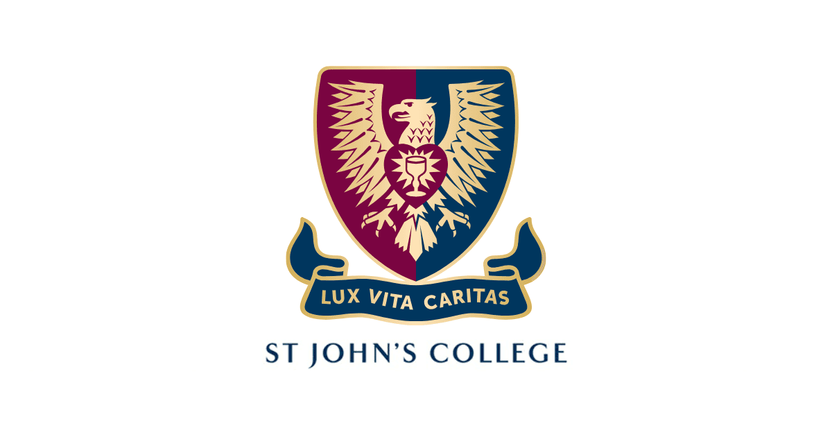 St Johns logo