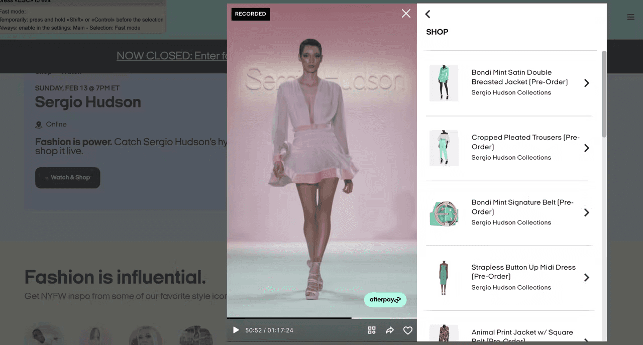 Overview of Web3 Marketing - Afterpay NFT Example