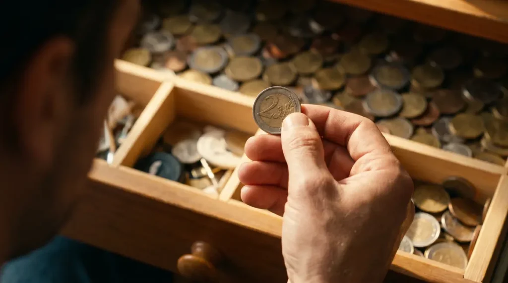 Faites estimer votre monnaie facilement et rapidement