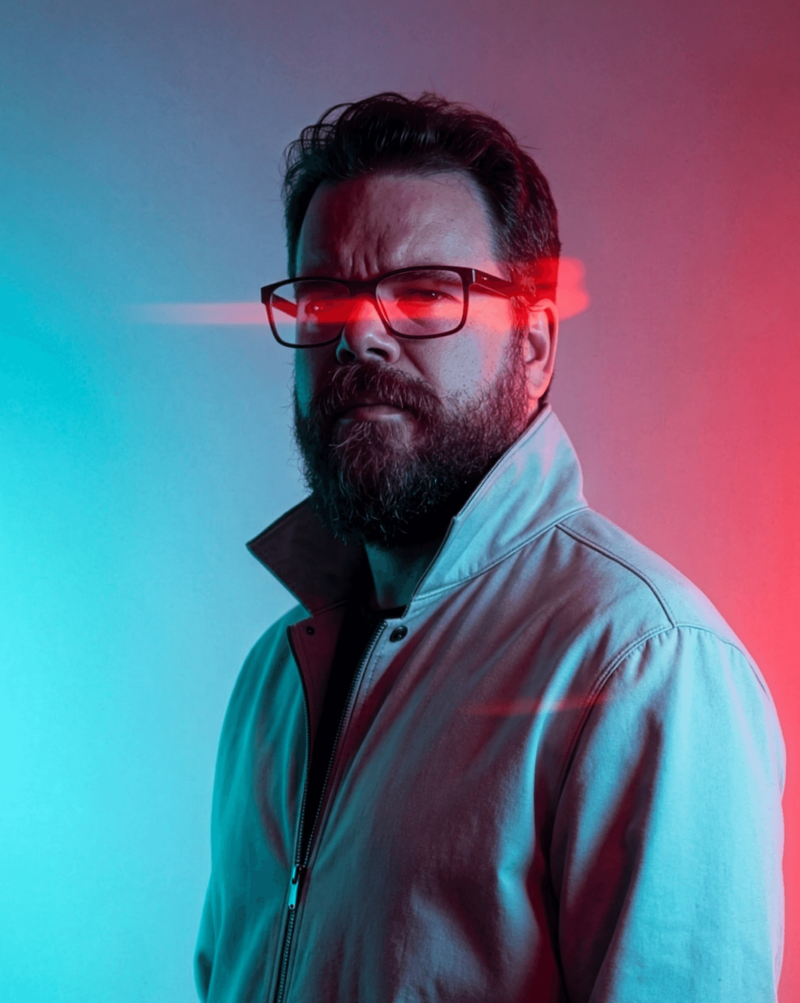 Photo of a team member