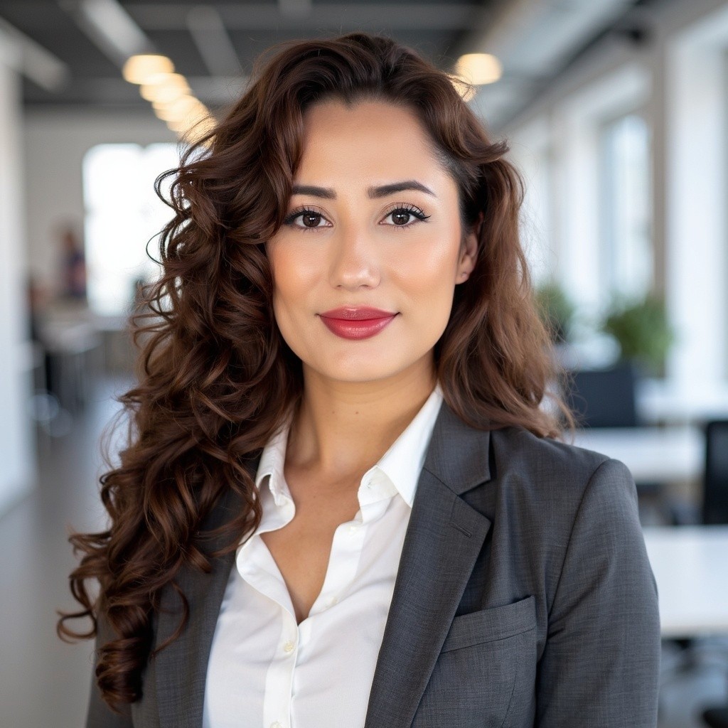 man in suit jacket sitting down