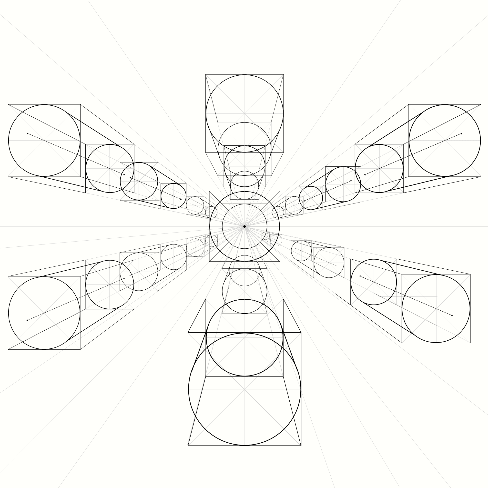 Perspective Drawing