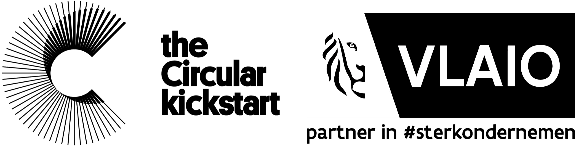 Selected for The Circular Kickstart, partner VLAIO