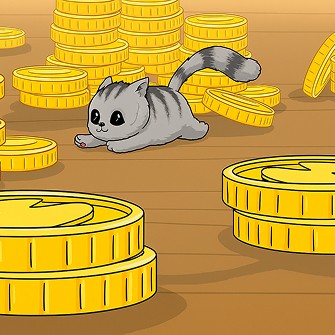 elven girl from nft collection celestials