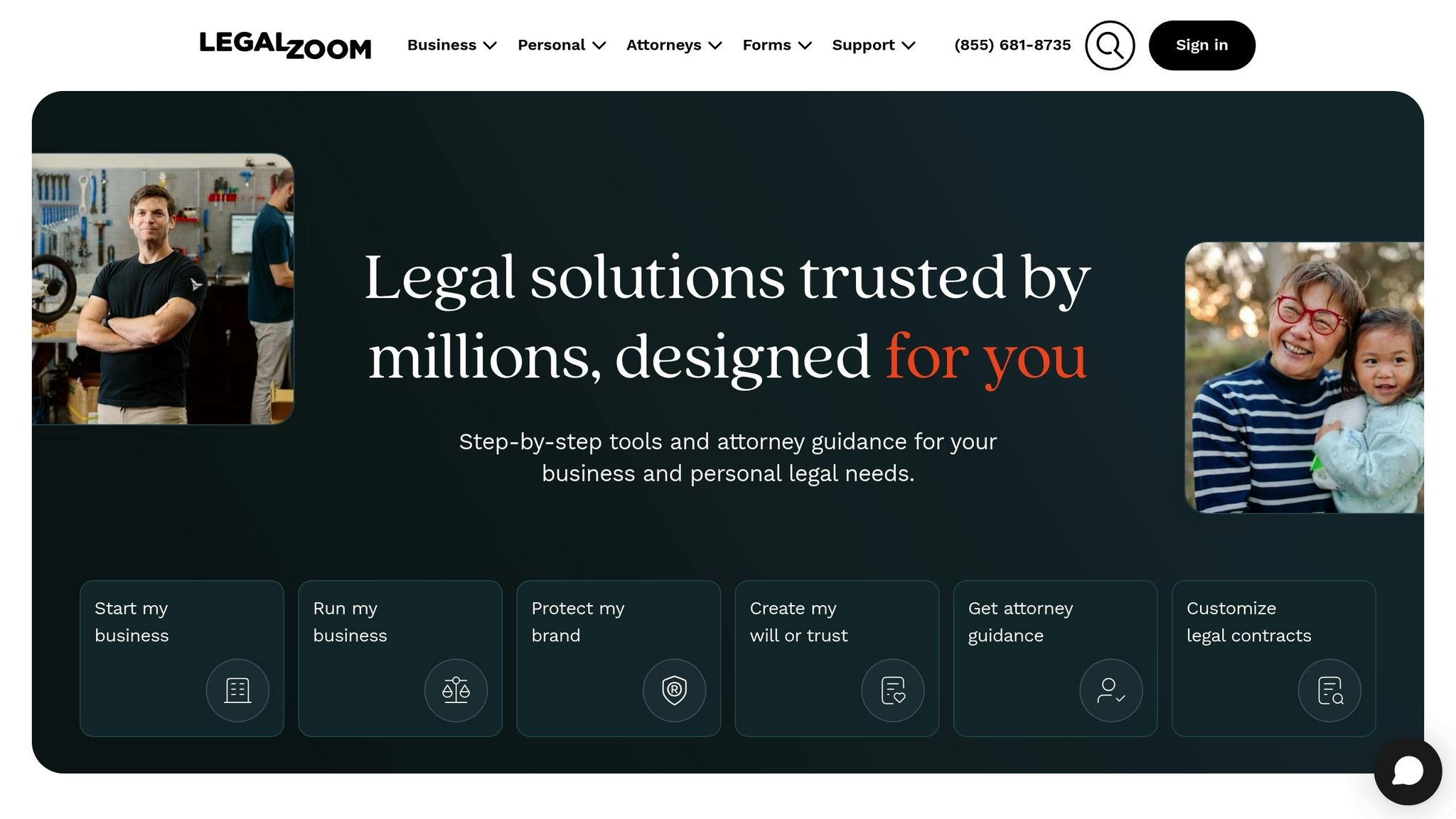 LegalZoom