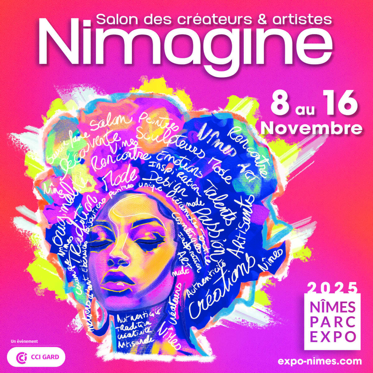 salon nimagine 2024 presence orae