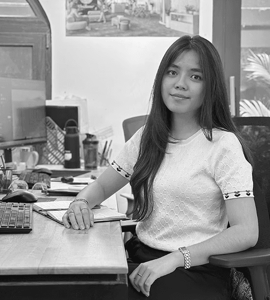 Solinda Keo, Interior Designer at The Room Architecture and Design.