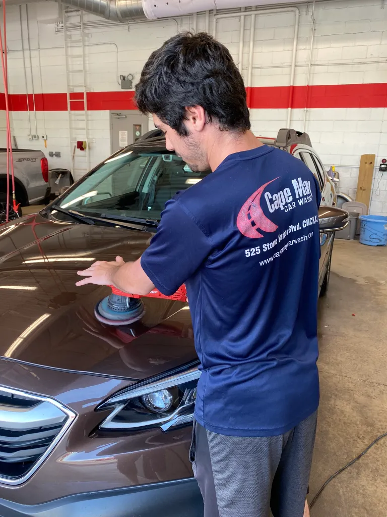 Car mechanic