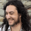 Guy With Long Hair 