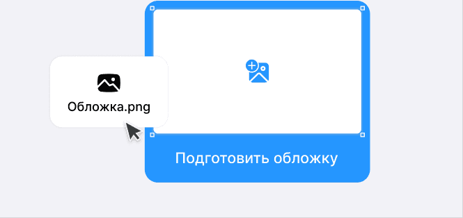 Добавление изображений