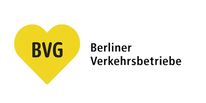 BVG Berliner Verkehrsbetriebe Logo