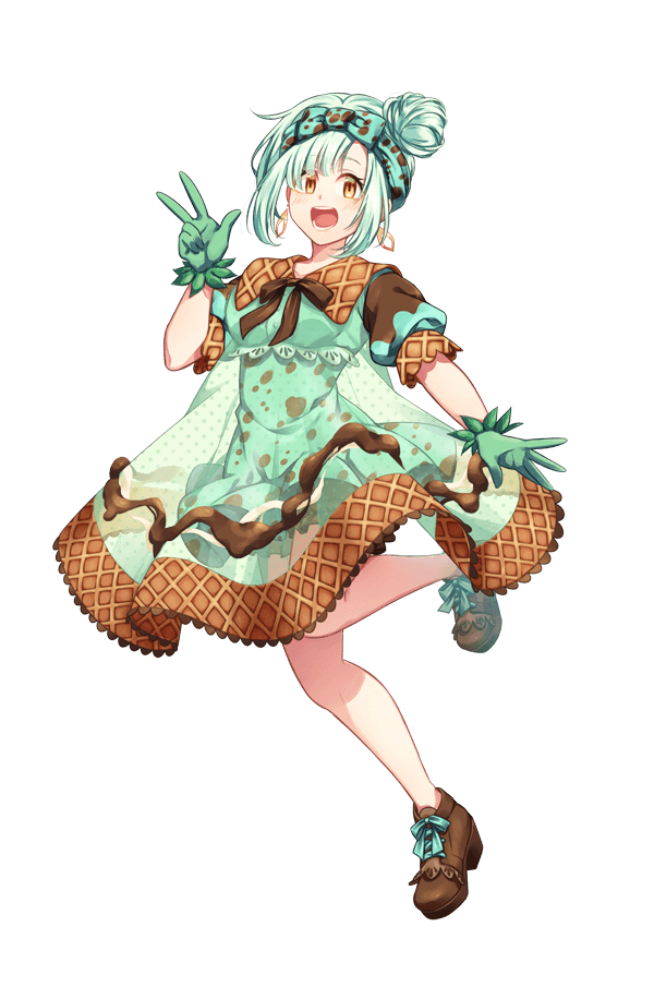 立ち絵イラスト