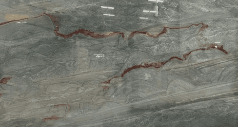 Bottonic Green Quartzite