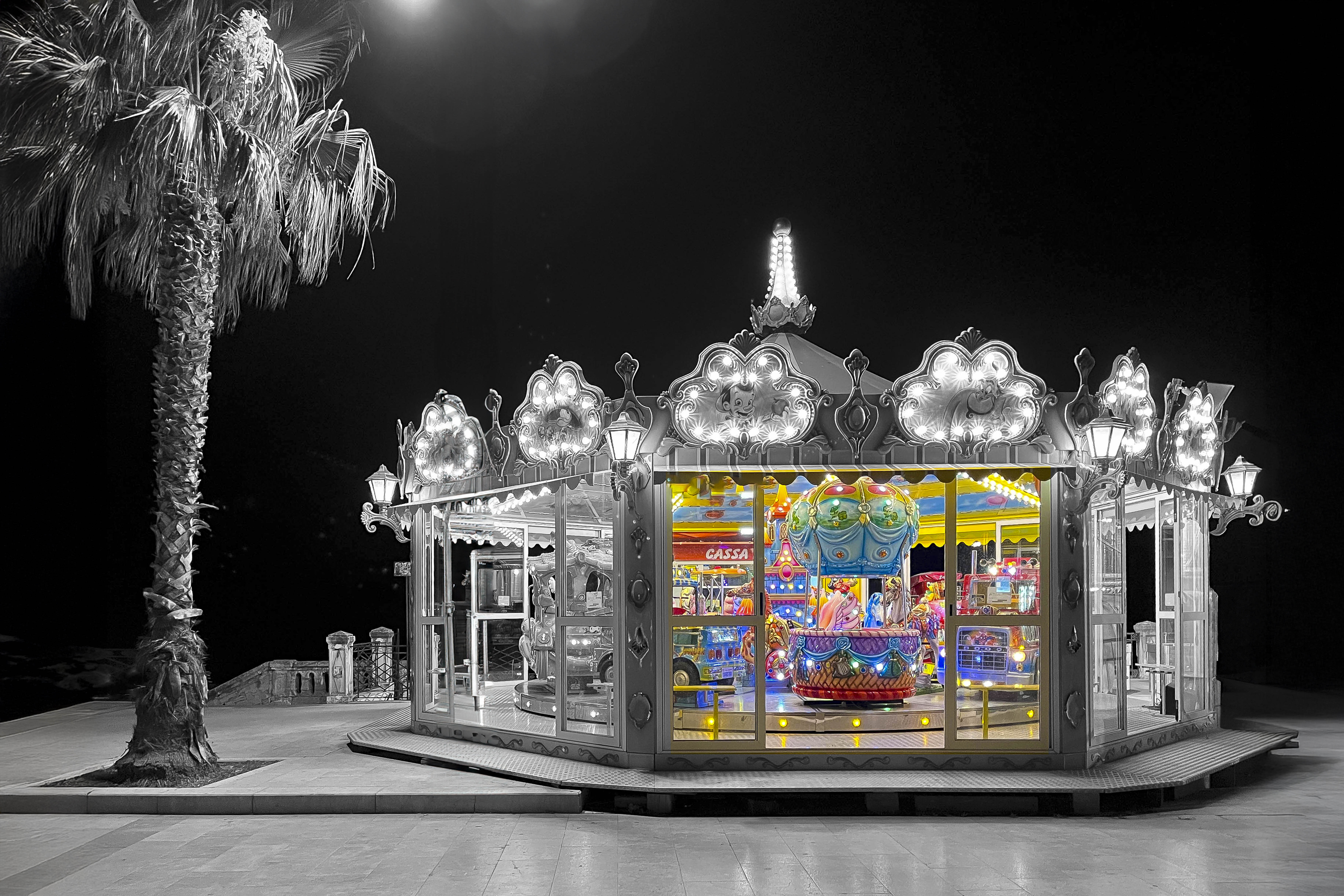 Untold Stories 2 | fotografie op aluminium in baklijst | 40 x 60 cm